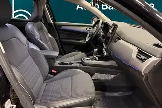 Renault Arkana, 1.6, 105 kW, hübriid, automaat, esivedu