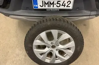 Renault Arkana, 1.6, 105 kW, hübriid, automaat, esivedu