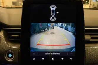 Renault Arkana, 1.6, 105 kW, hübriid, automaat, esivedu