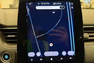 Renault Arkana, 1.6, 105 kW, hübriid, automaat, esivedu