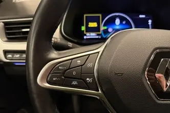 Renault Arkana, 1.6, 105 kW, hübriid, automaat, esivedu