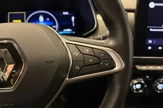 Renault Arkana, 1.6, 105 kW, hübriid, automaat, esivedu