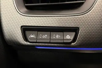 Renault Arkana, 1.6, 105 kW, hübriid, automaat, esivedu