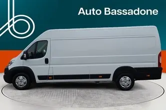 Citroën Jumper, 2.2, 103 kW, diesel, manual, front-wheel drive