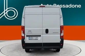Citroën Jumper, 2.2, 103 kW, diesel, manual, front-wheel drive