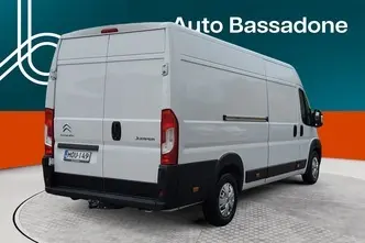 Citroën Jumper, 2.2, 103 kW, diesel, manual, front-wheel drive