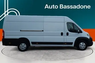 Citroën Jumper, 2.2, 103 kW, diesel, manual, front-wheel drive