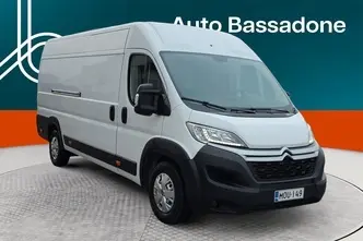 Citroën Jumper, 2.2, 103 kW, diesel, manual, front-wheel drive