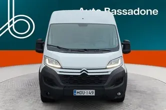 Citroën Jumper, 2.2, 103 kW, diesel, manual, front-wheel drive