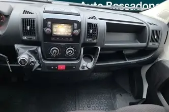 Citroën Jumper, 2.2, 103 kW, diesel, manual, front-wheel drive