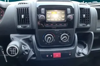 Citroën Jumper, 2.2, 103 kW, diesel, manual, front-wheel drive