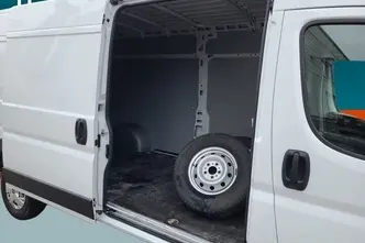 Citroën Jumper, 2.2, 103 kW, diesel, manual, front-wheel drive