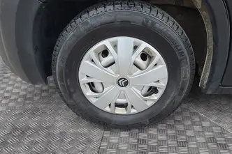 Citroën Jumper, 2.2, 103 kW, diesel, manual, front-wheel drive