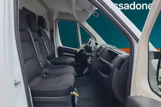 Citroën Jumper, 2.2, 103 kW, diesel, manual, front-wheel drive
