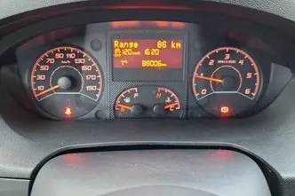 Citroën Jumper, 2.2, 103 kW, diesel, manual, front-wheel drive