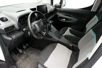 Citroën Berlingo, 1.5, 96 kW, diisel, manuaal, esivedu