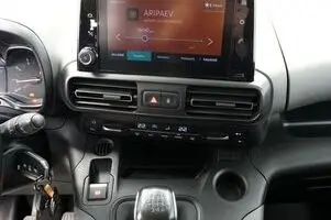 Citroën Berlingo, 1.5, 96 kW, diisel, manuaal, esivedu