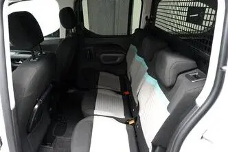Citroën Berlingo, 1.5, 96 kW, diisel, manuaal, esivedu