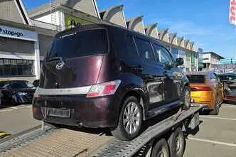 Daihatsu MATERIA, 1.5, benzīns, manuālā, priekšējā piedziņa