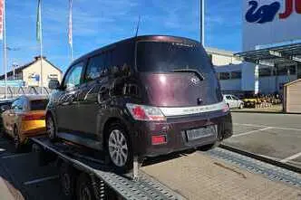 Daihatsu MATERIA, 1.5, benzīns, manuālā, priekšējā piedziņa