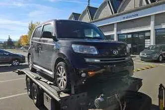 Daihatsu MATERIA, 1.5, benzīns, manuālā, priekšējā piedziņa