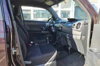 Daihatsu MATERIA, 1.5, benzīns, manuālā, priekšējā piedziņa