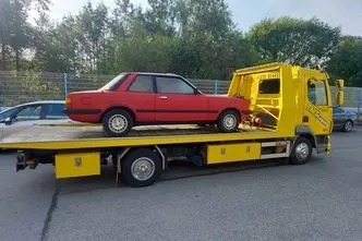 Ford Taunus, 2.0, 66 kW, bensiin, automaat, tagavedu