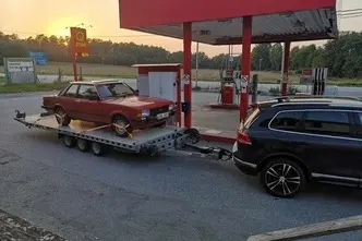 Ford Taunus, 2.0, 66 kW, bensiin, automaat, tagavedu