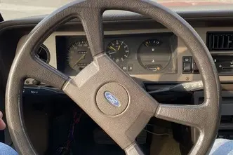 Ford Taunus, 2.0, 66 kW, bensiin, automaat, tagavedu