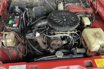 Ford Taunus, 2.0, 66 kW, bensiin, automaat, tagavedu