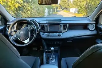 Toyota RAV4, 2.0, 112 kW, bensiin, automaat, nelikvedu