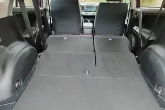 Toyota RAV4, 2.0, 112 kW, bensiin, automaat, nelikvedu