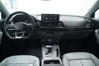 Audi Q5, 2.0, 150 kW, hübriid, automaat, nelikvedu