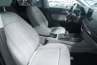 Audi Q5, 2.0, 150 kW, hübriid, automaat, nelikvedu