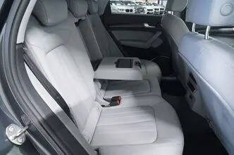 Audi Q5, 2.0, 150 kW, hübriid, automaat, nelikvedu
