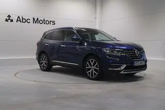 Renault Koleos, 2.0, 140 kW, diisel, automaat, nelikvedu