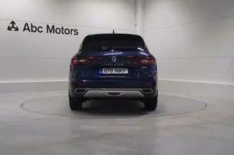 Renault Koleos, 2.0, 140 kW, diisel, automaat, nelikvedu