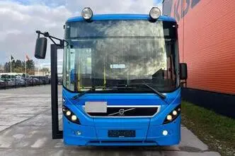 Volvo B8RLE 8900 4x2, 240 kW, diesel, automatic