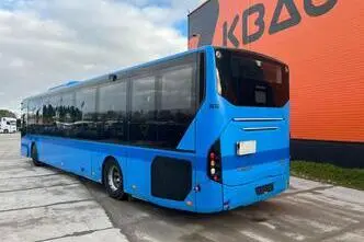 Volvo B8RLE 8900 4x2, 240 kW, diesel, automatic