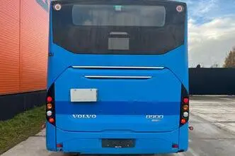Volvo B8RLE 8900 4x2, 240 kW, diesel, automatic