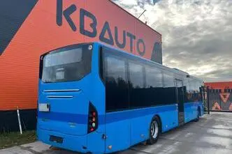 Volvo B8RLE 8900 4x2, 240 kW, diesel, automatic