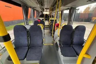 Volvo B8RLE 8900 4x2, 240 kW, diesel, automatic