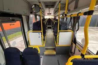 Volvo B8RLE 8900 4x2, 240 kW, diesel, automatic