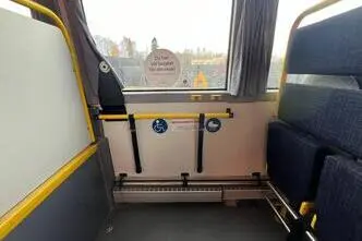 Volvo B8RLE 8900 4x2, 240 kW, diesel, automatic