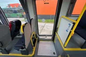 Volvo B8RLE 8900 4x2, 240 kW, diesel, automatic