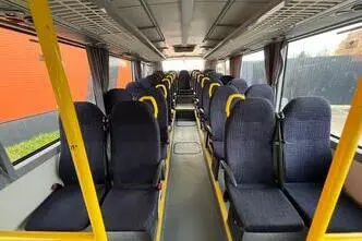 Volvo B8RLE 8900 4x2, 240 kW, diesel, automatic