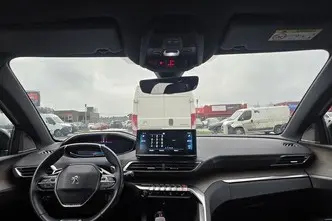 Peugeot 5008, 1.2, 96 kW, bensiin, automaat, esivedu