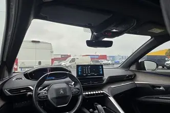 Peugeot 5008, 1.2, 96 kW, bensiin, automaat, esivedu