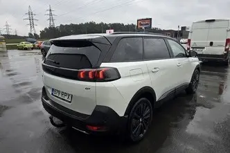 Peugeot 5008, 1.2, 96 kW, bensiin, automaat, esivedu