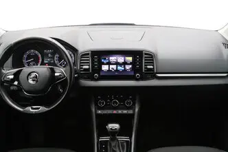 Škoda Karoq, 1.5, 110 kW, bensiin, automaat, esivedu